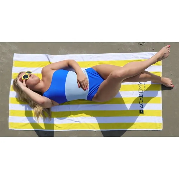 Standard Cabana Beach Towel... from ASI 89320 Starline USA Inc