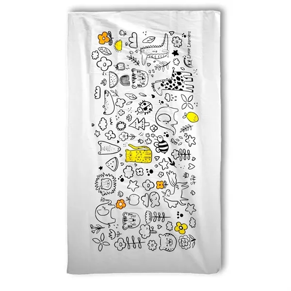 Microsuede Beach Towel... from ASI 89320 Starline USA Inc