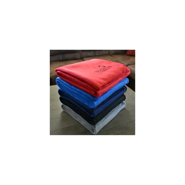 Promo Fleece Blanket... from ASI 89320 Starline USA Inc