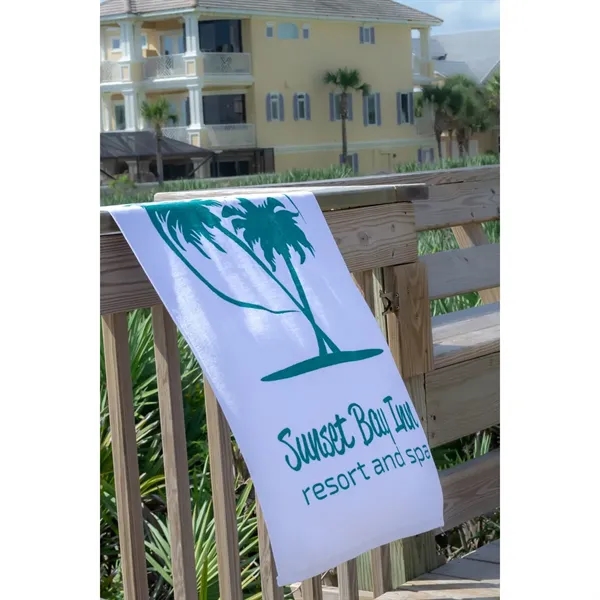 Small Beach/Caddy Towel... from ASI 89320 Starline USA Inc
