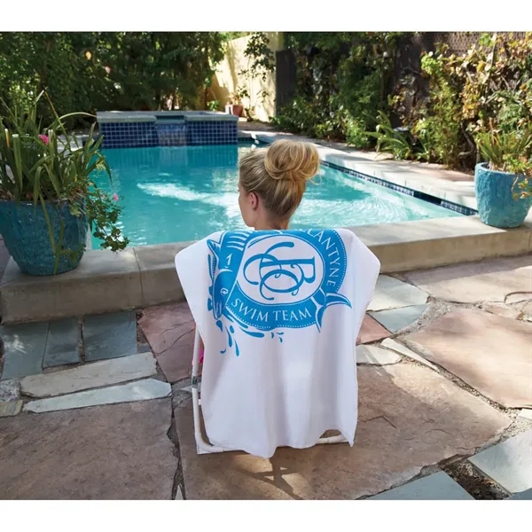 Small Beach/Caddy Towel... from ASI 89320 Starline USA Inc