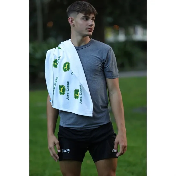 Small Beach/Caddy Towel... from ASI 89320 Starline USA Inc