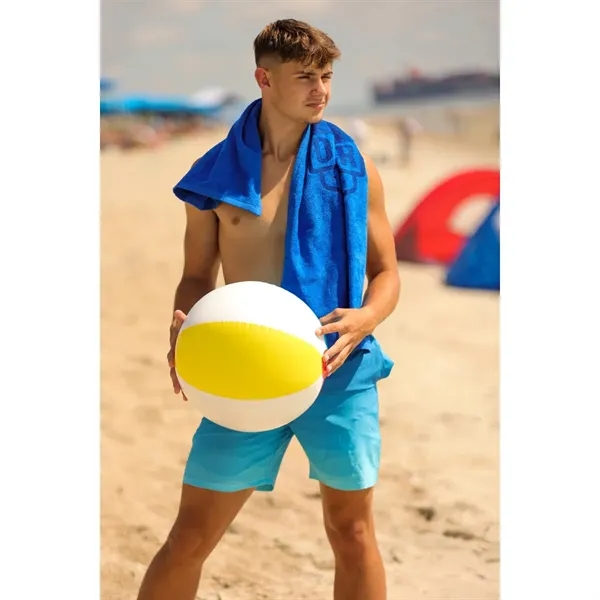Small Beach/Caddy Towel... from ASI 89320 Starline USA Inc