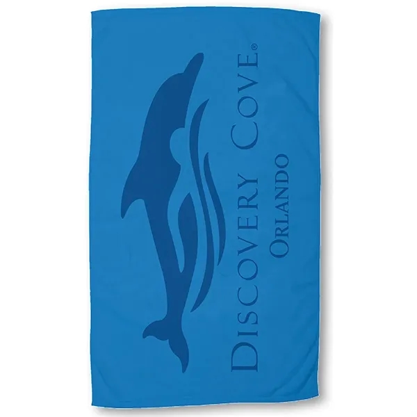 Small Beach/Caddy Towel... from ASI 89320 Starline USA Inc