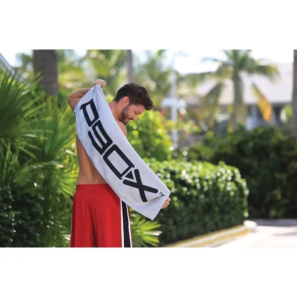 Fitness Sport Towel... from ASI 89320 Starline USA Inc