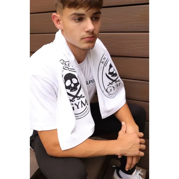 Fitness Sport Towel... from ASI 89320 Starline USA Inc