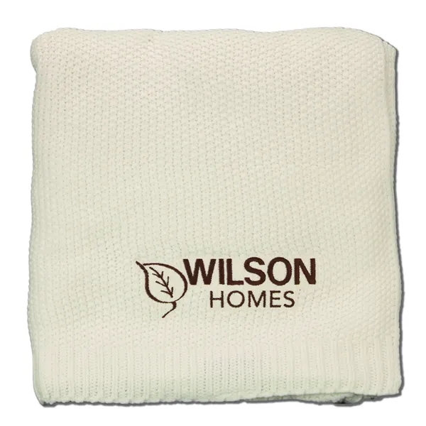 Aliehs Crochet Knit Throw... from ASI 89320 Starline USA Inc