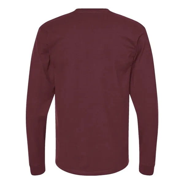 Tultex Unisex Jersey Long Sleeve T-Shirt... from ASI 84358 S&S Activewear