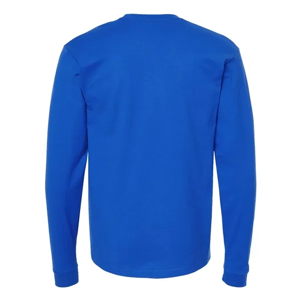 Tultex Unisex Jersey Long Sleeve T-Shirt... from ASI 84358 S&S Activewear