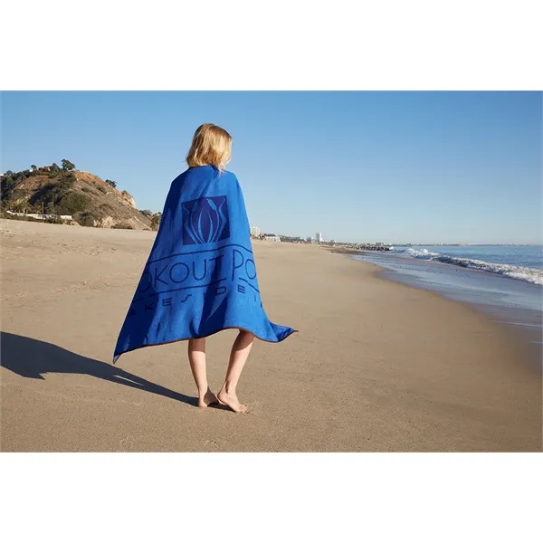 Sand Repellent Beach Blanket... from ASI 89320 Starline USA Inc