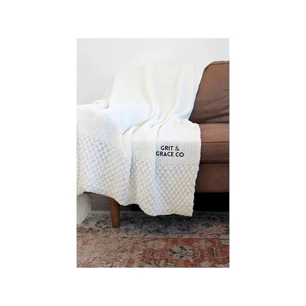 Riviera Throw EnviroFibr... from ASI 89320 Starline USA Inc