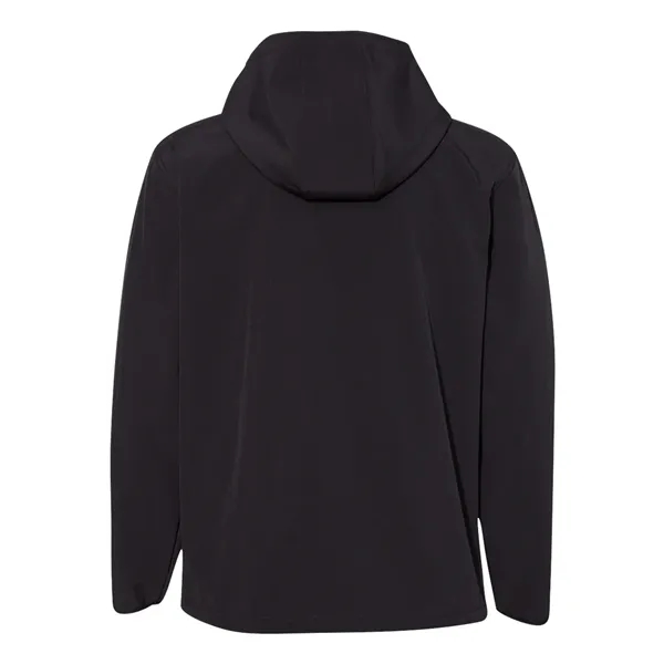 Poly-Tech Soft Shell Jacket... from ASI 84358 S&S Activewear