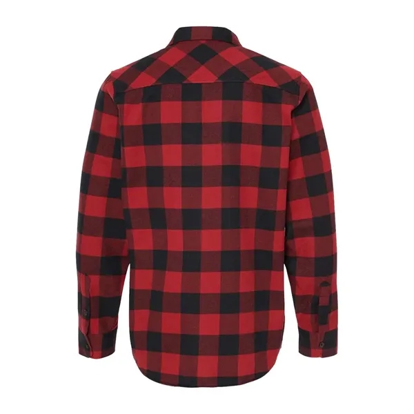 Independent Trading Co. Flannel Shirt... from ASI 84358 S&S Activewear