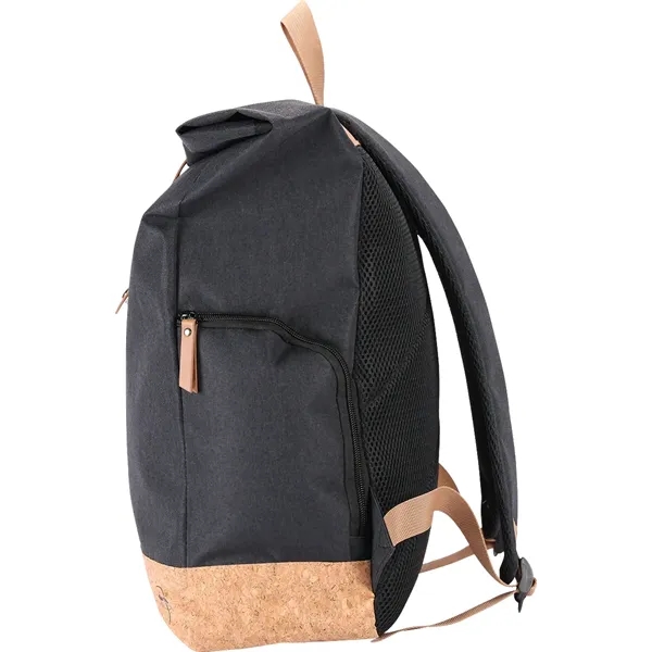 EarthTrendz™ rPET Rolltop Backpack... from ASI 89320 Starline USA Inc