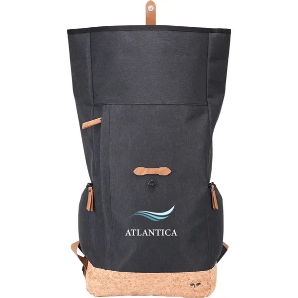 EarthTrendz™ rPET Rolltop Backpack... from ASI 89320 Starline USA Inc