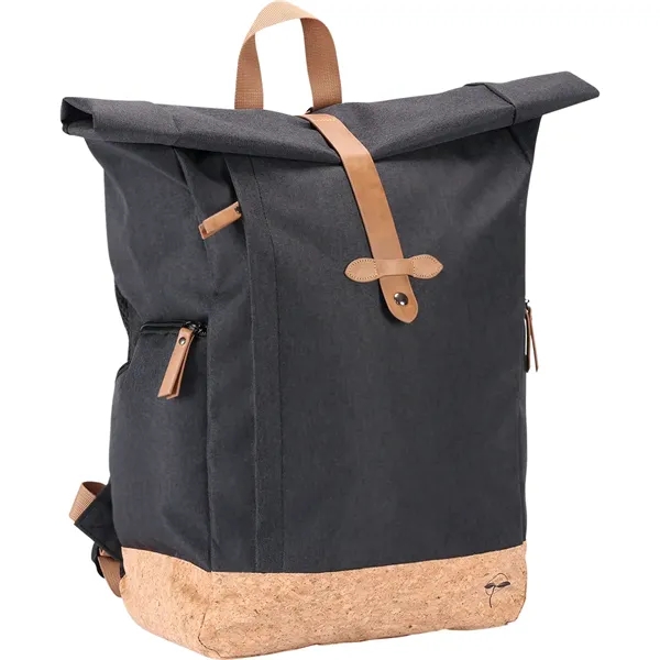EarthTrendz™ rPET Rolltop Backpack... from ASI 89320 Starline USA Inc