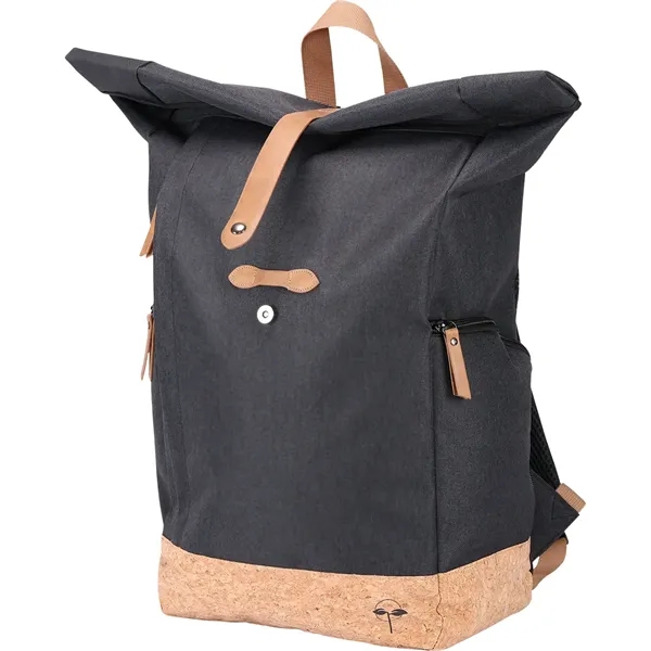 EarthTrendz™ rPET Rolltop Backpack... from ASI 89320 Starline USA Inc
