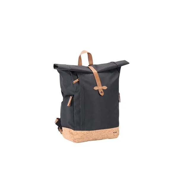EarthTrendz™ rPET Rolltop Backpack... from ASI 89320 Starline USA Inc