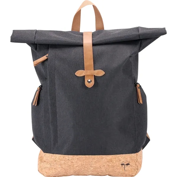 EarthTrendz™ rPET Rolltop Backpack... from ASI 89320 Starline USA Inc