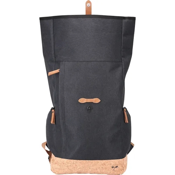 EarthTrendz™ rPET Rolltop Backpack... from ASI 89320 Starline USA Inc
