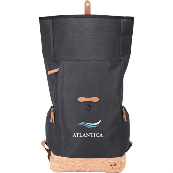 EarthTrendz™ rPET Rolltop Backpack... from ASI 89320 Starline USA Inc