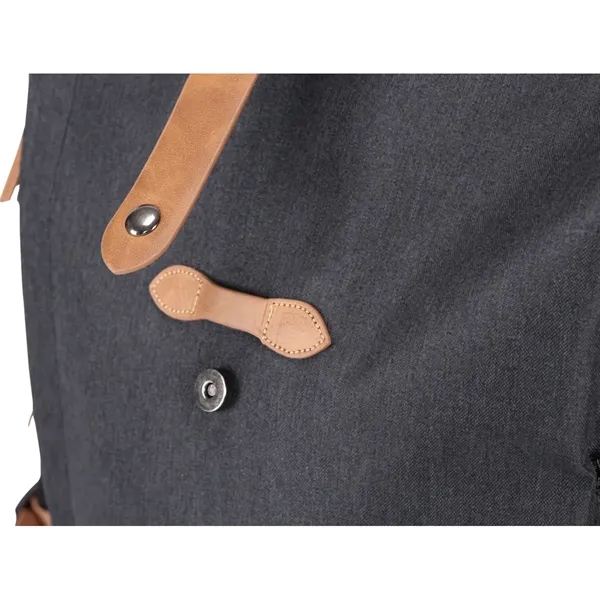 EarthTrendz™ rPET Rolltop Backpack... from ASI 89320 Starline USA Inc