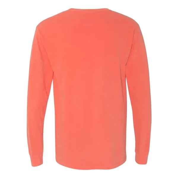 Adult long sleeve t-shirt, 6.1 oz., pre-shrunk ringspun cotton. Blank product.... from ASI 84358 S&S Activewear