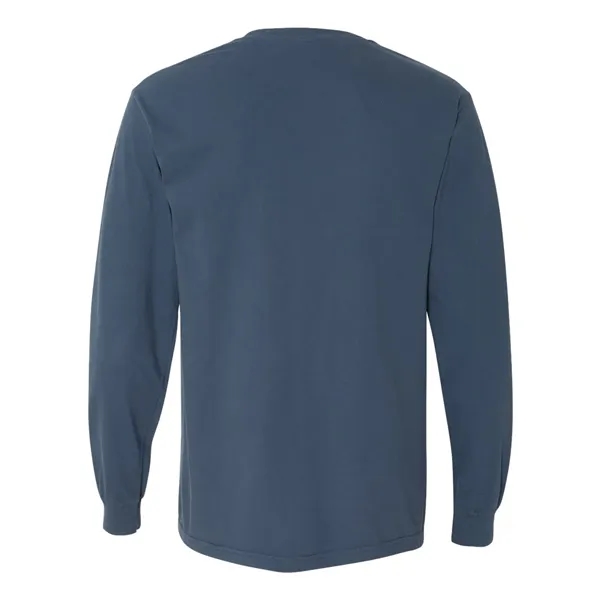 Adult long sleeve t-shirt, 6.1 oz., pre-shrunk ringspun cotton. Blank product.... from ASI 84358 S&S Activewear