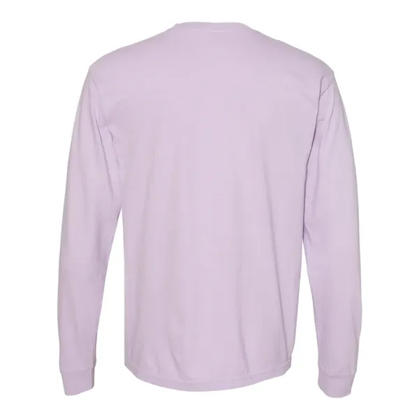 Adult long sleeve t-shirt, 6.1 oz., pre-shrunk ringspun cotton. Blank product.... from ASI 84358 S&S Activewear