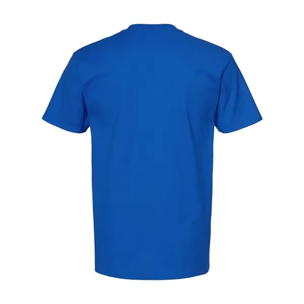 Tultex Unisex Heavyweight Pocket T-Shirt... from ASI 84358 S&S Activewear