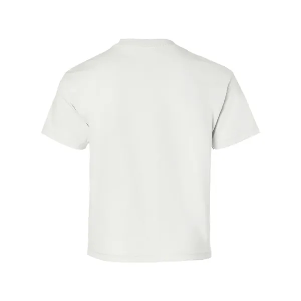 Youth 6.1 oz preshrunk 100% cotton t-shirt. Blank product.... from ASI 84358 S&S Activewear