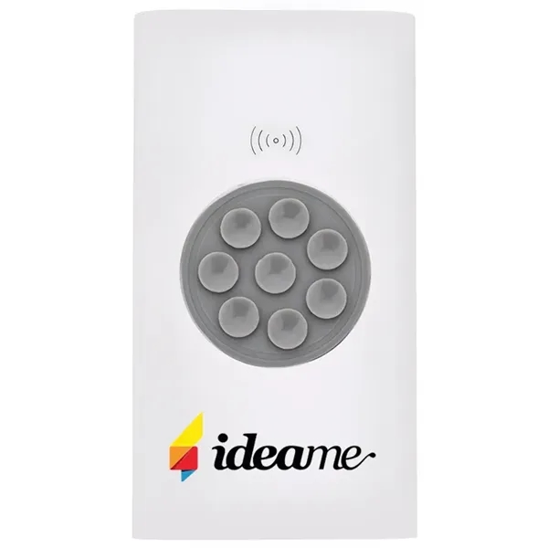 UL Certified Grip Wireless Power Bank & Charger... from ASI 89320 Starline USA Inc