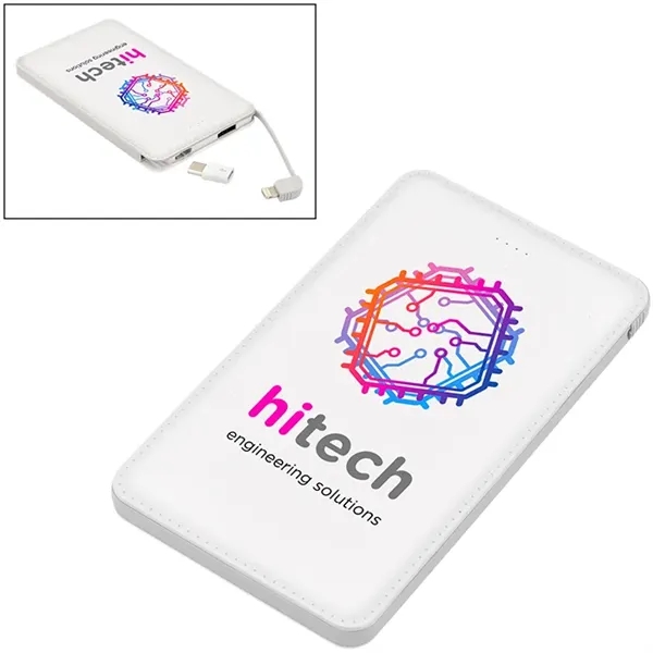 Omni Charge Power Bank - 5000 mAh... from ASI 89320 Starline USA Inc