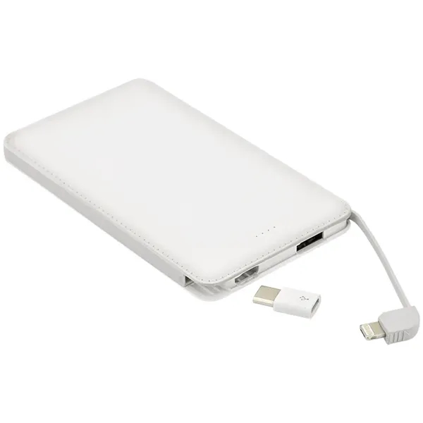 Omni Charge Power Bank - 5000 mAh... from ASI 89320 Starline USA Inc