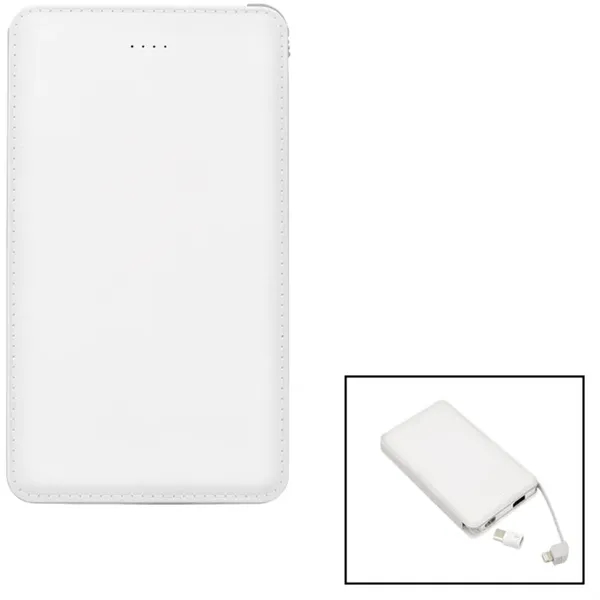 Omni Charge Power Bank - 5000 mAh... from ASI 89320 Starline USA Inc