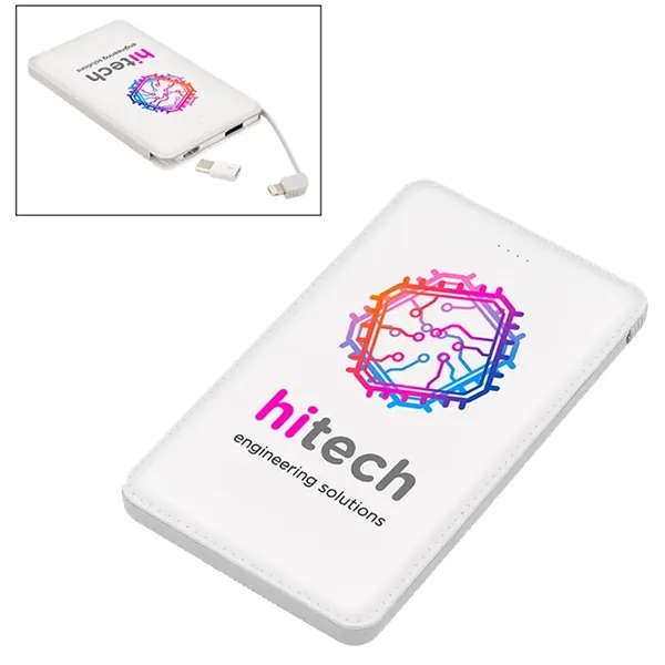 Omni Charge Power Bank - 5000 mAh... from ASI 89320 Starline USA Inc