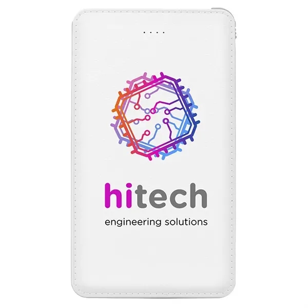 Omni Charge Power Bank - 5000 mAh... from ASI 89320 Starline USA Inc