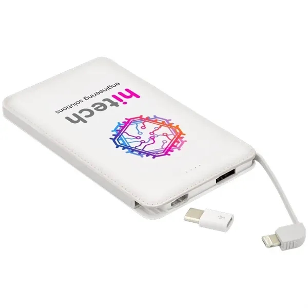 Omni Charge Power Bank - 5000 mAh... from ASI 89320 Starline USA Inc