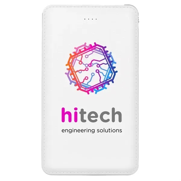 Omni Charge Power Bank - 5000 mAh... from ASI 89320 Starline USA Inc