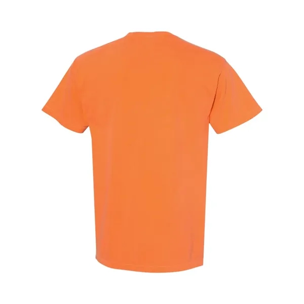 Short sleeve t-shirt with a pocket. Blank product.... from ASI 84358 S&S Activewear