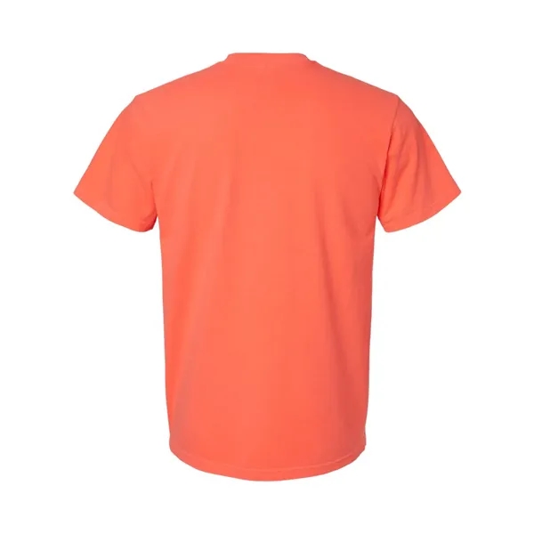 Short sleeve t-shirt with a pocket. Blank product.... from ASI 84358 S&S Activewear