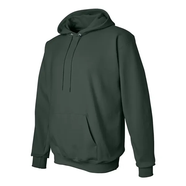 Extra heavyweight cotton/polyester pullover hoodie with double-needle stitching.... from ASI 84358 S&S Activewear