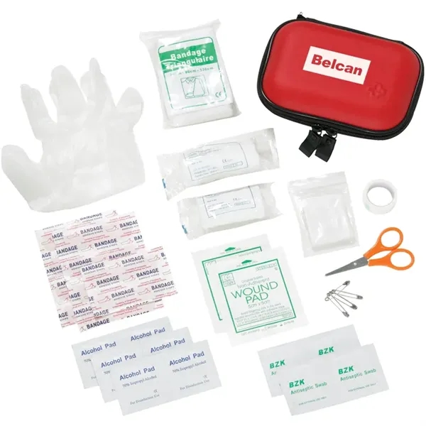 34 Piece First Aid Kit... from ASI 89320 Starline USA Inc