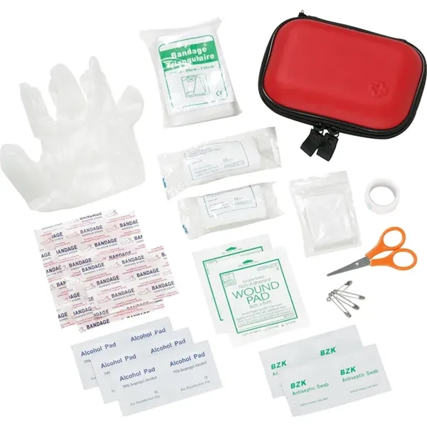 34 Piece First Aid Kit... from ASI 89320 Starline USA Inc