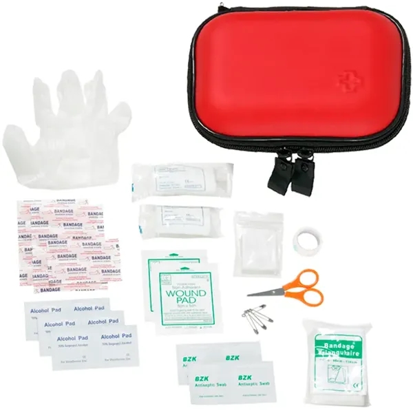 34 Piece First Aid Kit... from ASI 89320 Starline USA Inc