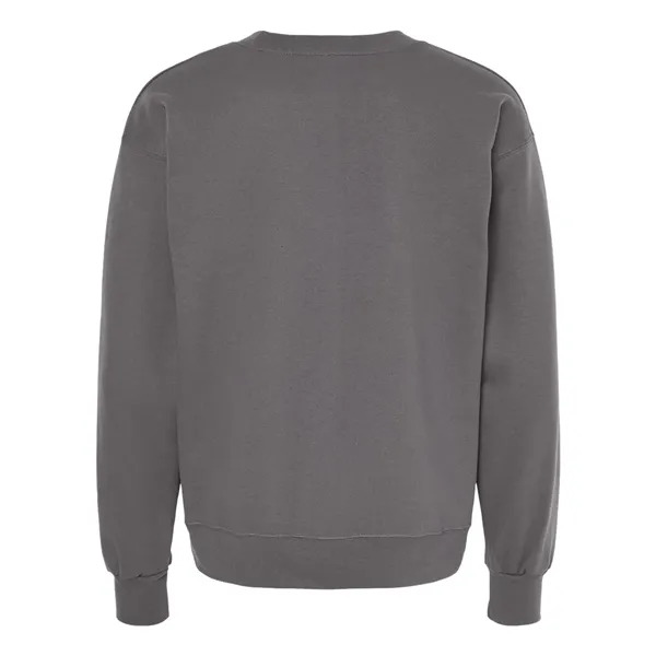 Crew neck sweatshirt made of extra-heavyweight cotton/polyester and low-pill, high-stitch density... from ASI 84358 S&S Activewear