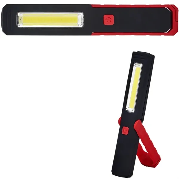 Magnetic Kickstand Worklight (COB)... from ASI 89320 Starline USA Inc