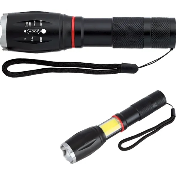 Dyad LED / COB Flashlight... from ASI 89320 Starline USA Inc