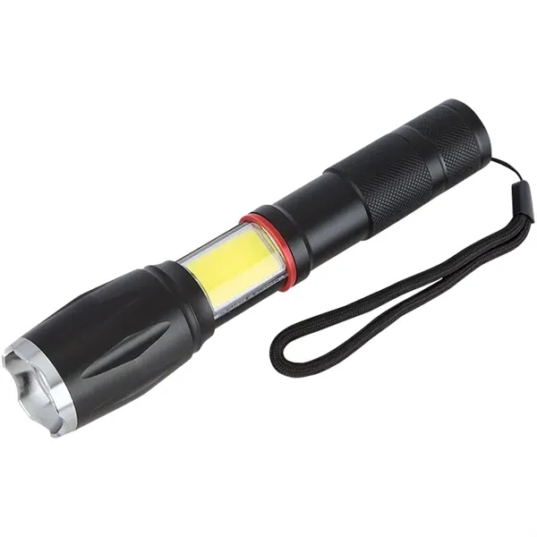Dyad LED / COB Flashlight... from ASI 89320 Starline USA Inc