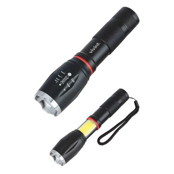 Dyad LED / COB Flashlight... from ASI 89320 Starline USA Inc